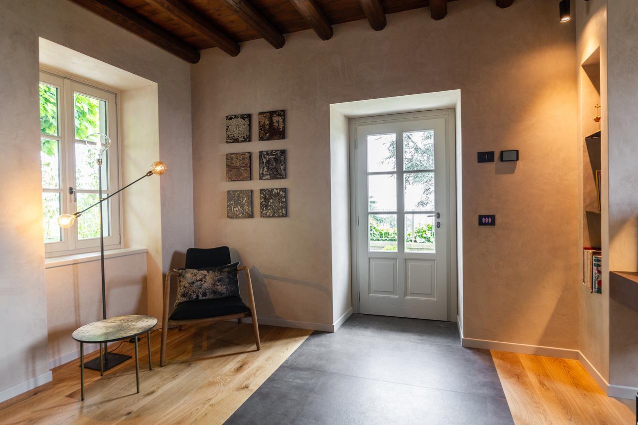 Relais San Vigilio Al Castello Hotelli 4*