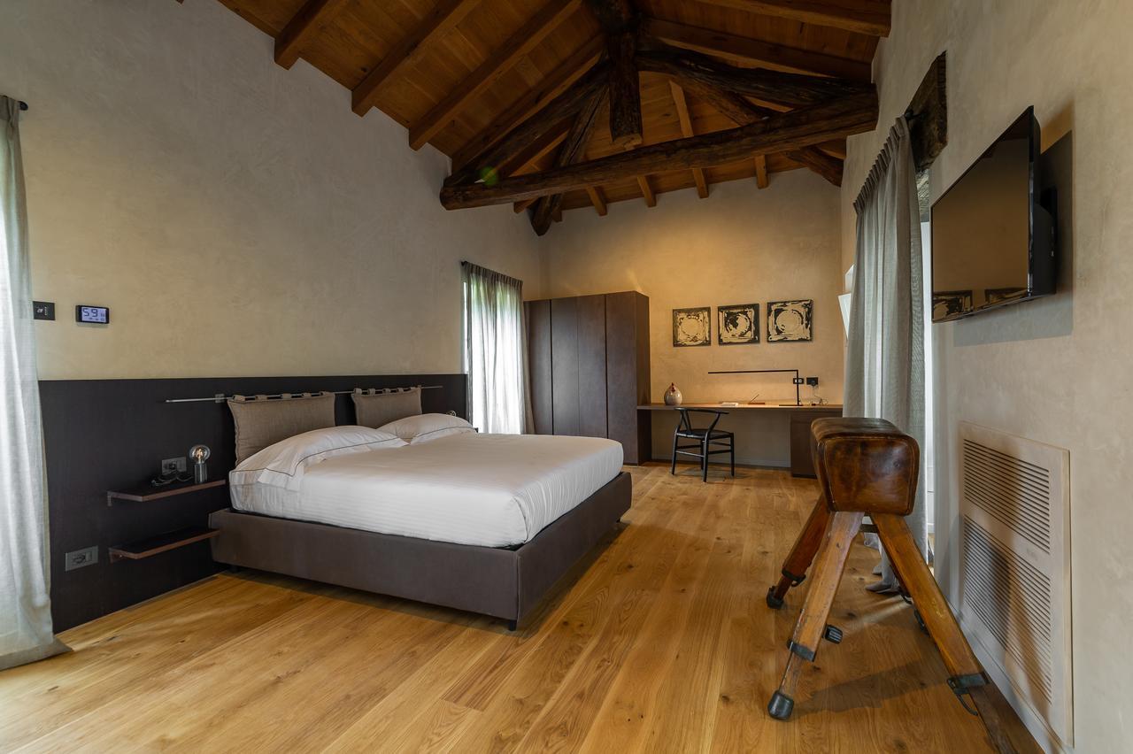 Hotelli Relais San Vigilio Al Castello Bergamo