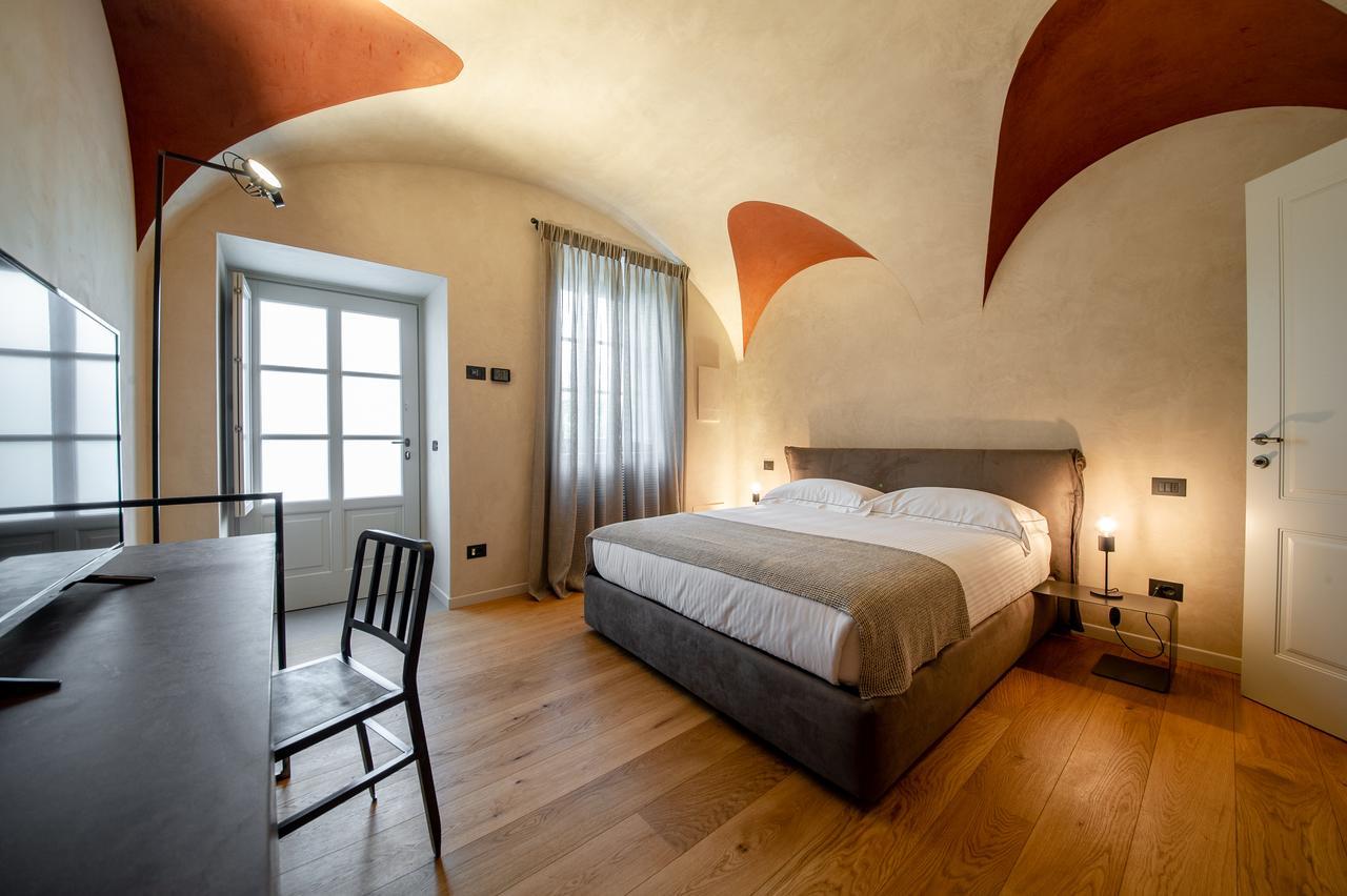 Hotelli Relais San Vigilio Al Castello 4*