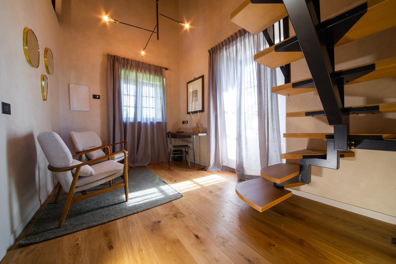 Relais San Vigilio Al Castello Hotelli Bergamo