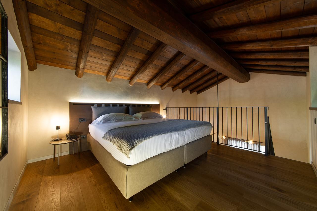Relais San Vigilio Al Castello Hotelli Bergamo
