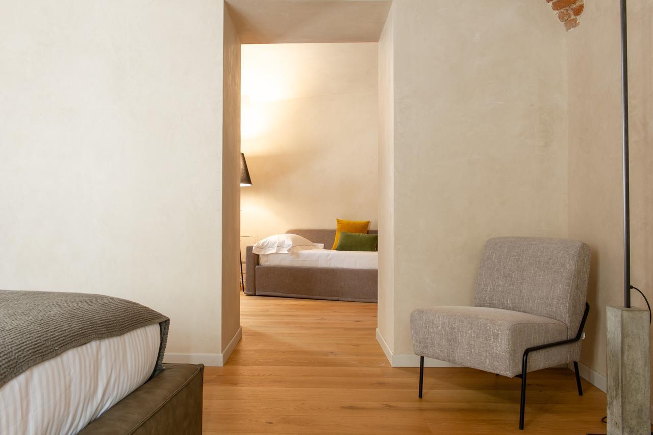 Hotelli Relais San Vigilio Al Castello 4*