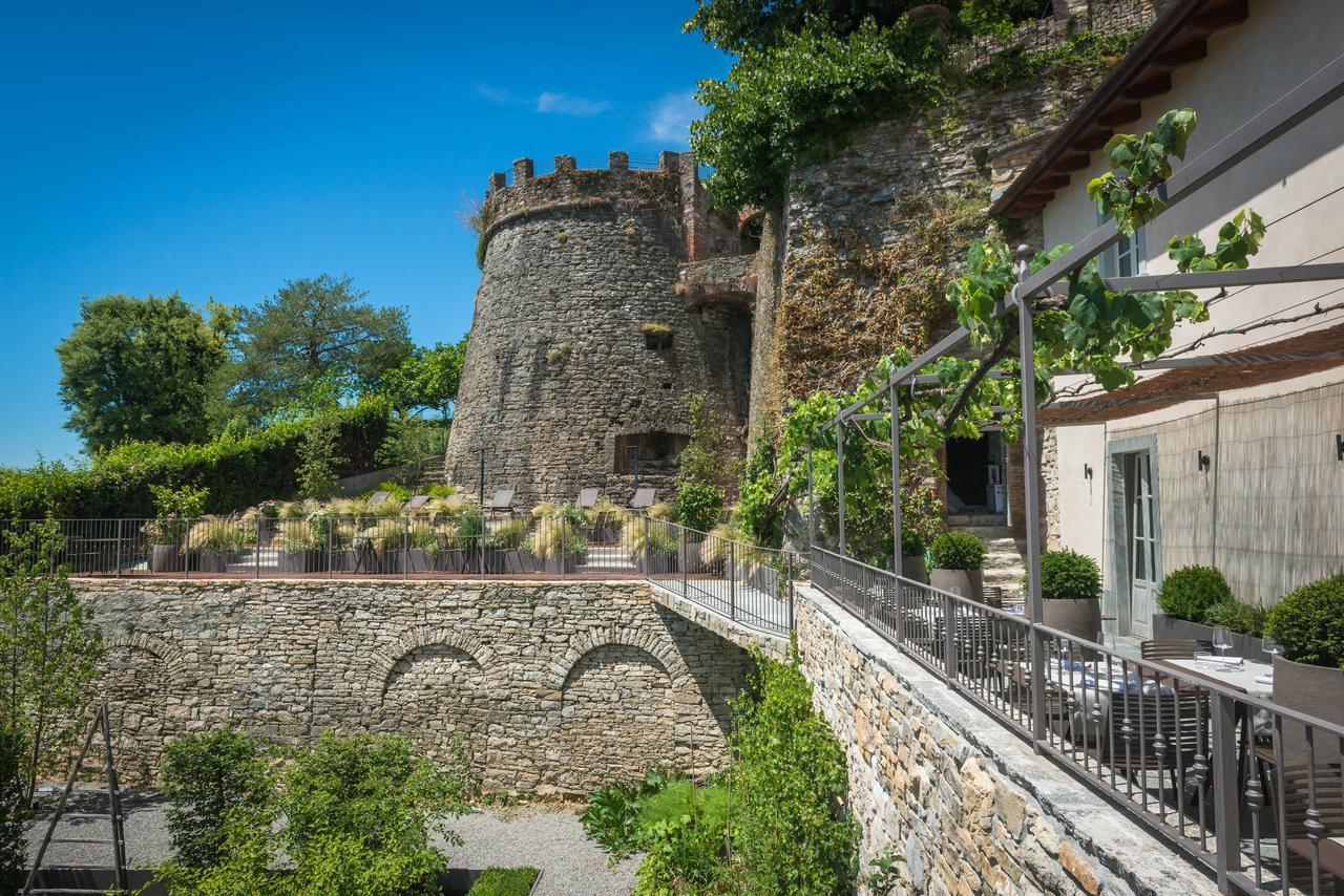 Relais San Vigilio Al Castello Hotelli