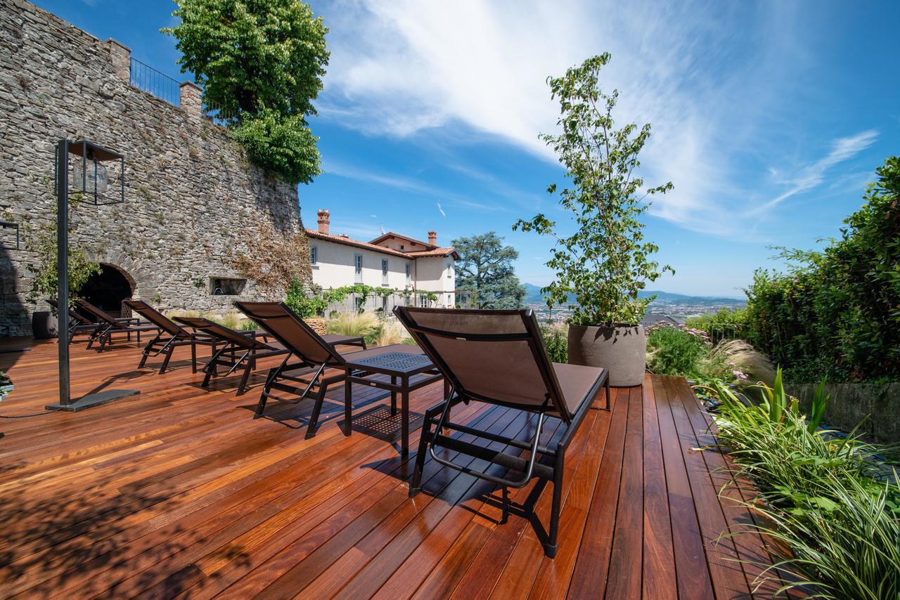 Relais San Vigilio Al Castello Hotelli