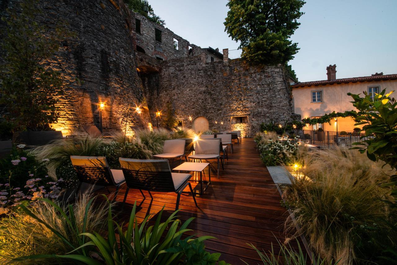 Relais San Vigilio Al Castello Hotelli