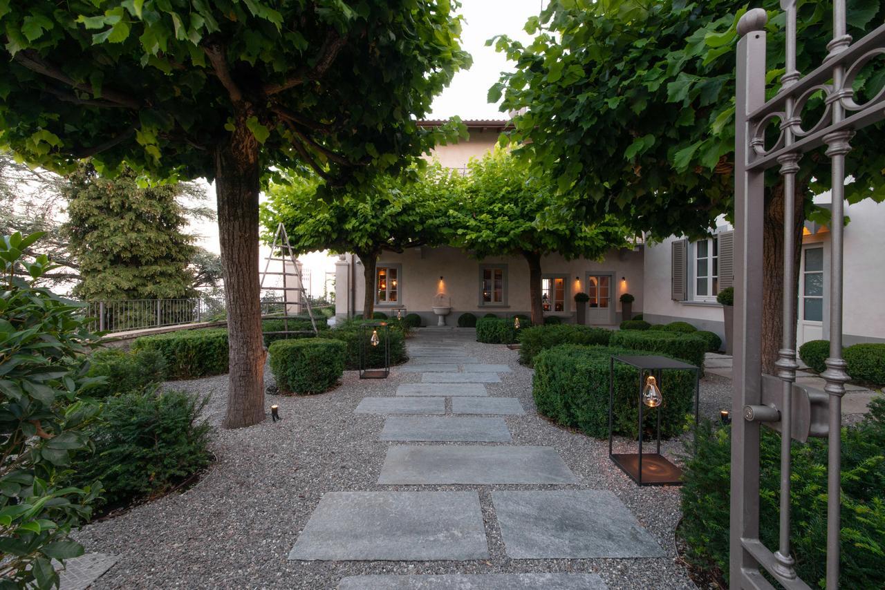 Relais San Vigilio Al Castello Hotelli Bergamo