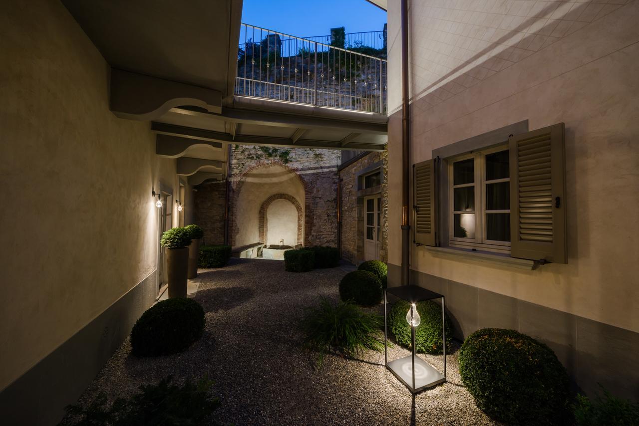 Relais San Vigilio Al Castello Hotelli
