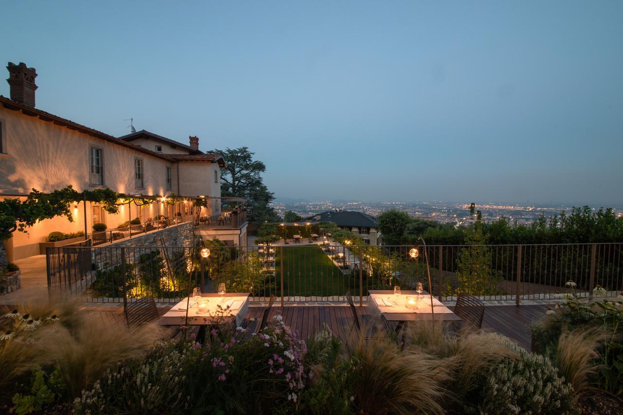 Relais San Vigilio Al Castello Hotelli Bergamo