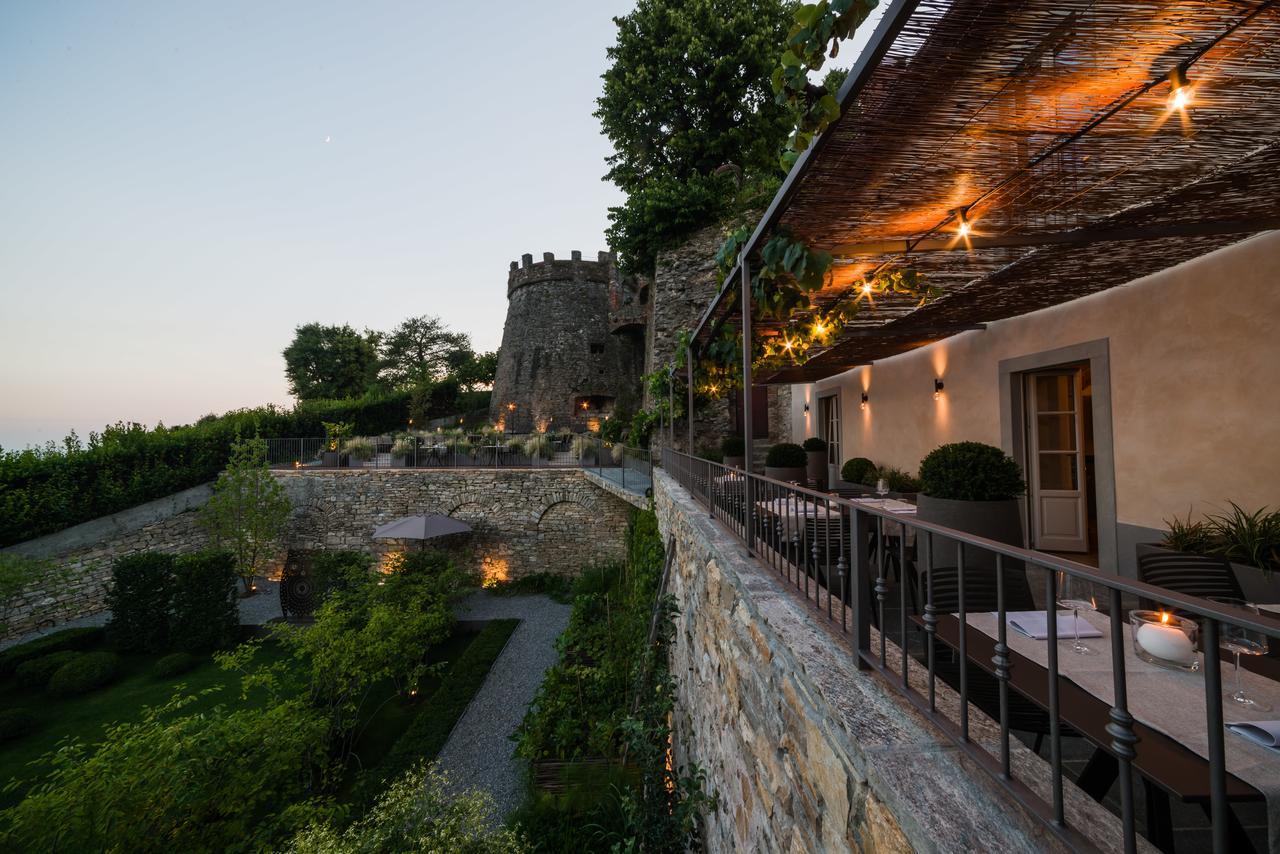 Hotelli Relais San Vigilio Al Castello
