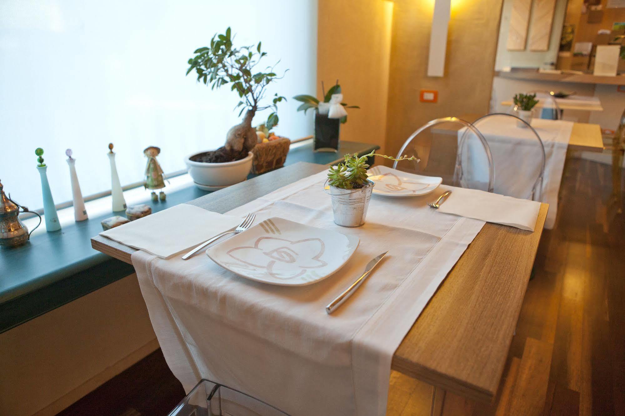 Gasthof Dimora Le Nove Fate
