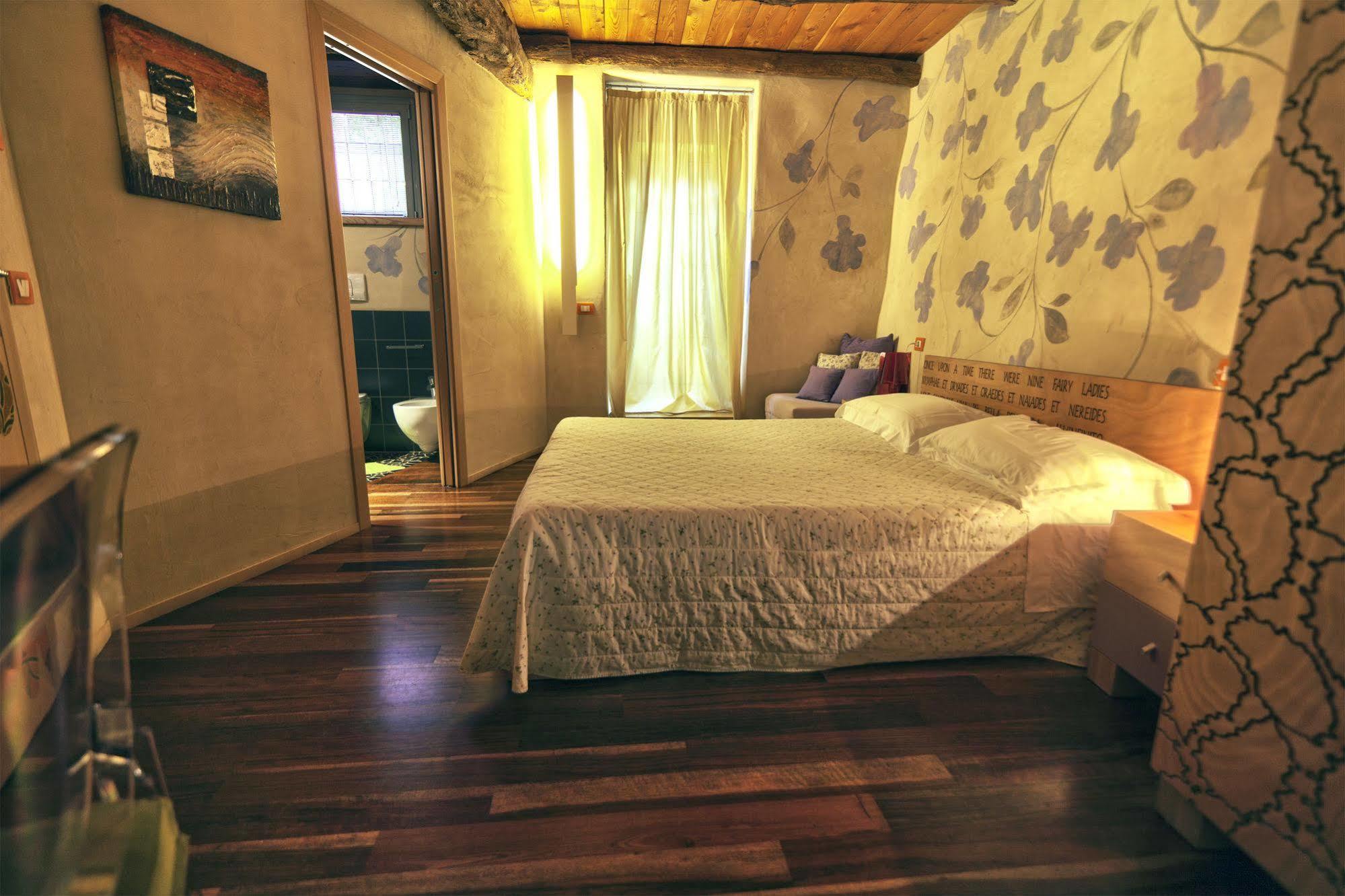 Dimora Le Nove Fate Bergamo