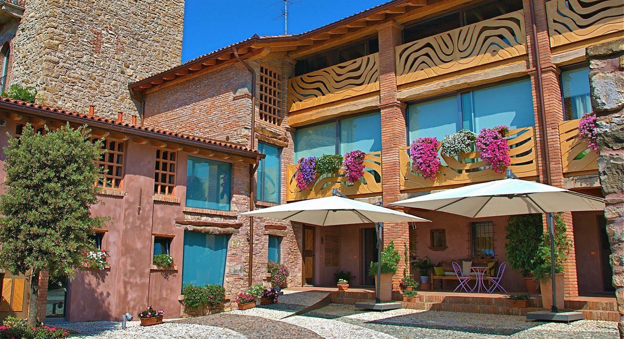 Dimora Le Nove Fate 3* Bergamo