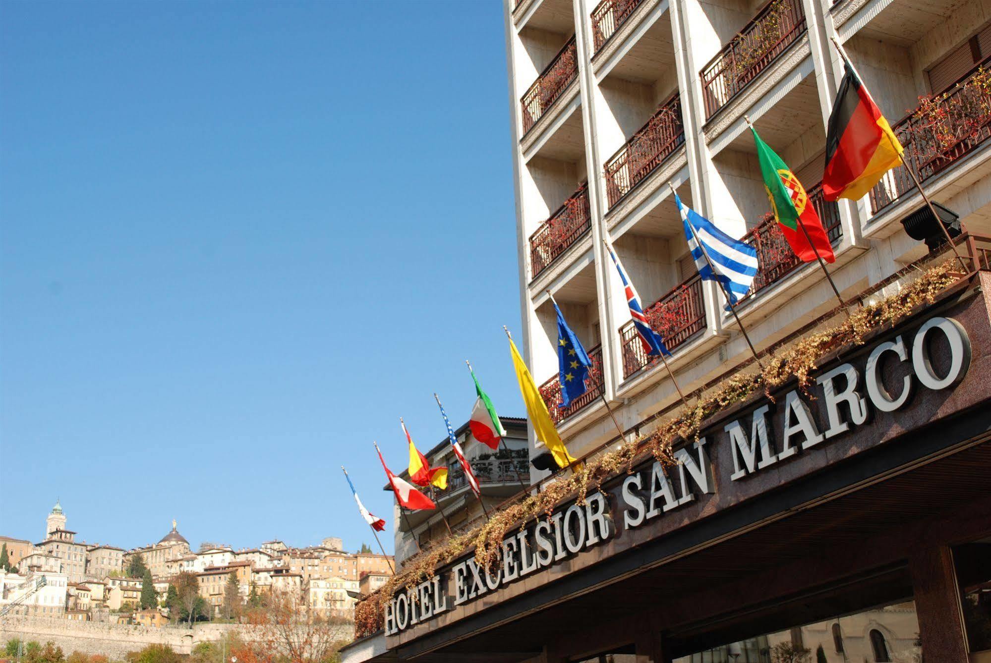 Hotel Excelsior San Marco Bergamo