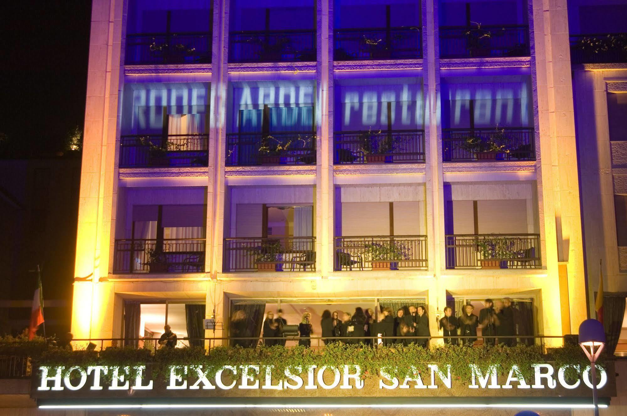 Excelsior San Marco Hotel Bergamo
