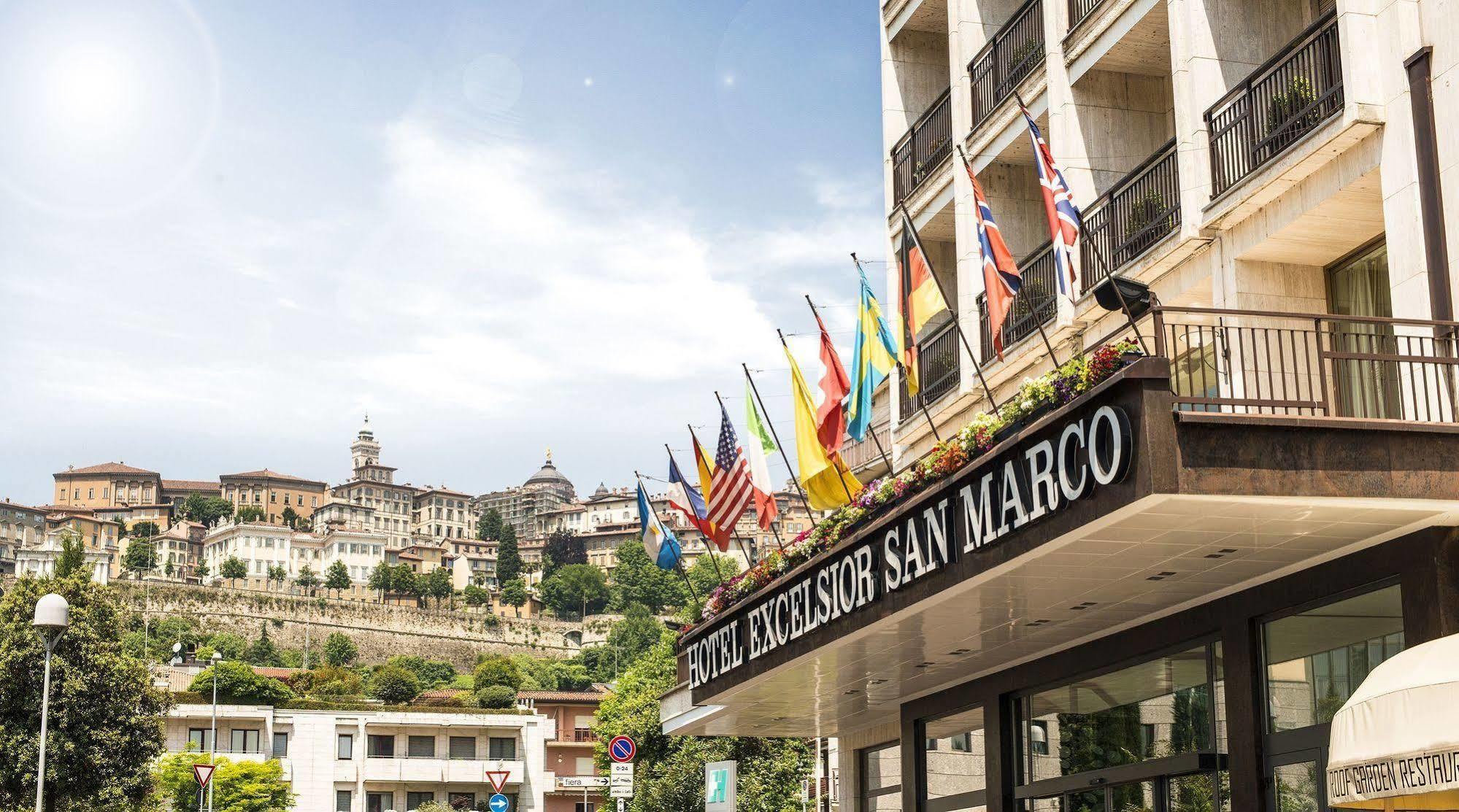 Hotel Excelsior San Marco Bergamo
