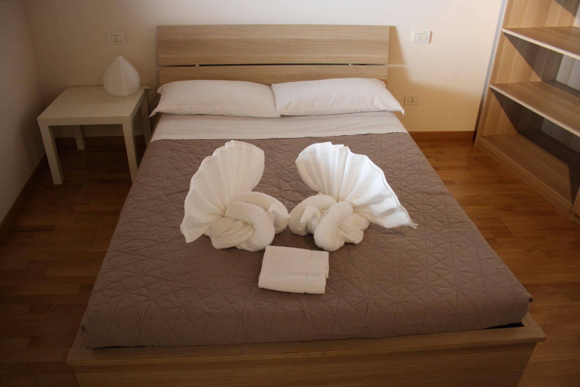 Apartment Via Maironi Da Ponte Bergamo