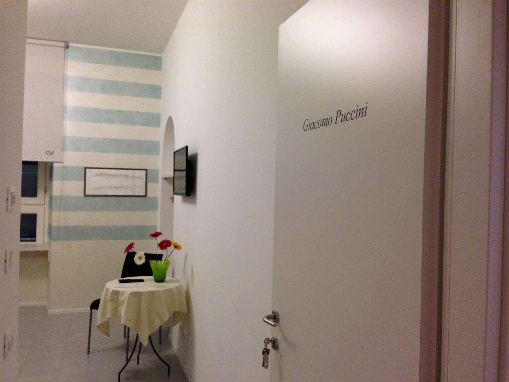 Guest house Airport Station Bergamo
