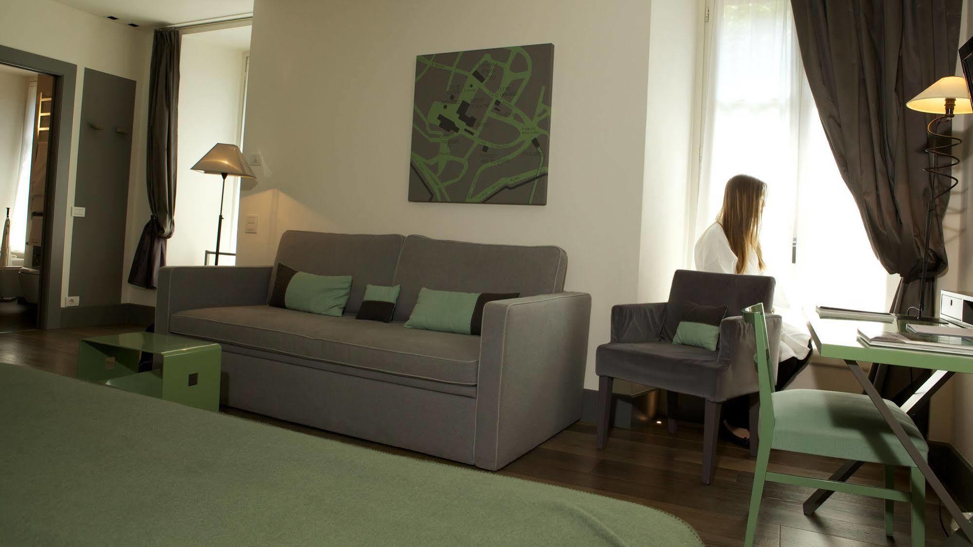 Gombithotel Khách sạn Bergamo
