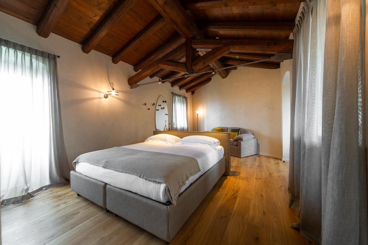 Relais San Vigilio Al Castello Hotelli 4*