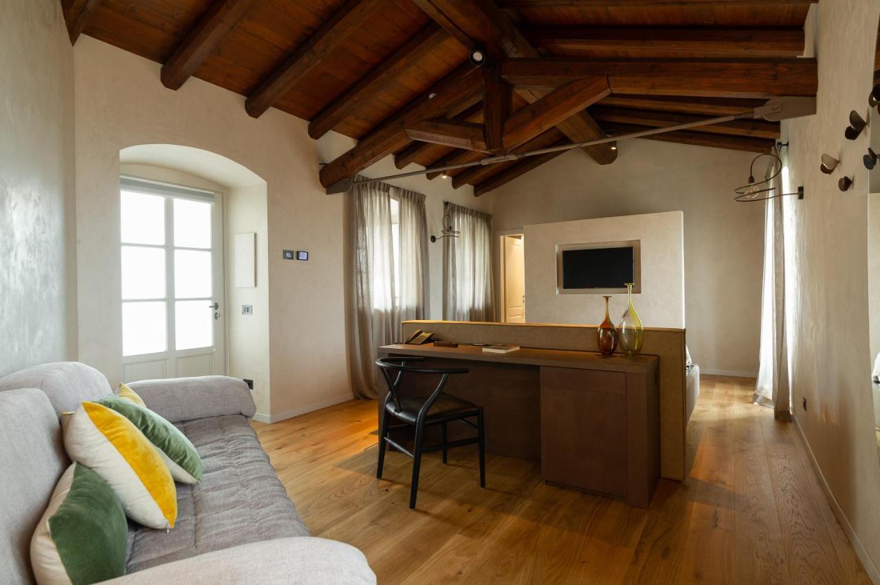 Relais San Vigilio Al Castello Hotelli Bergamo