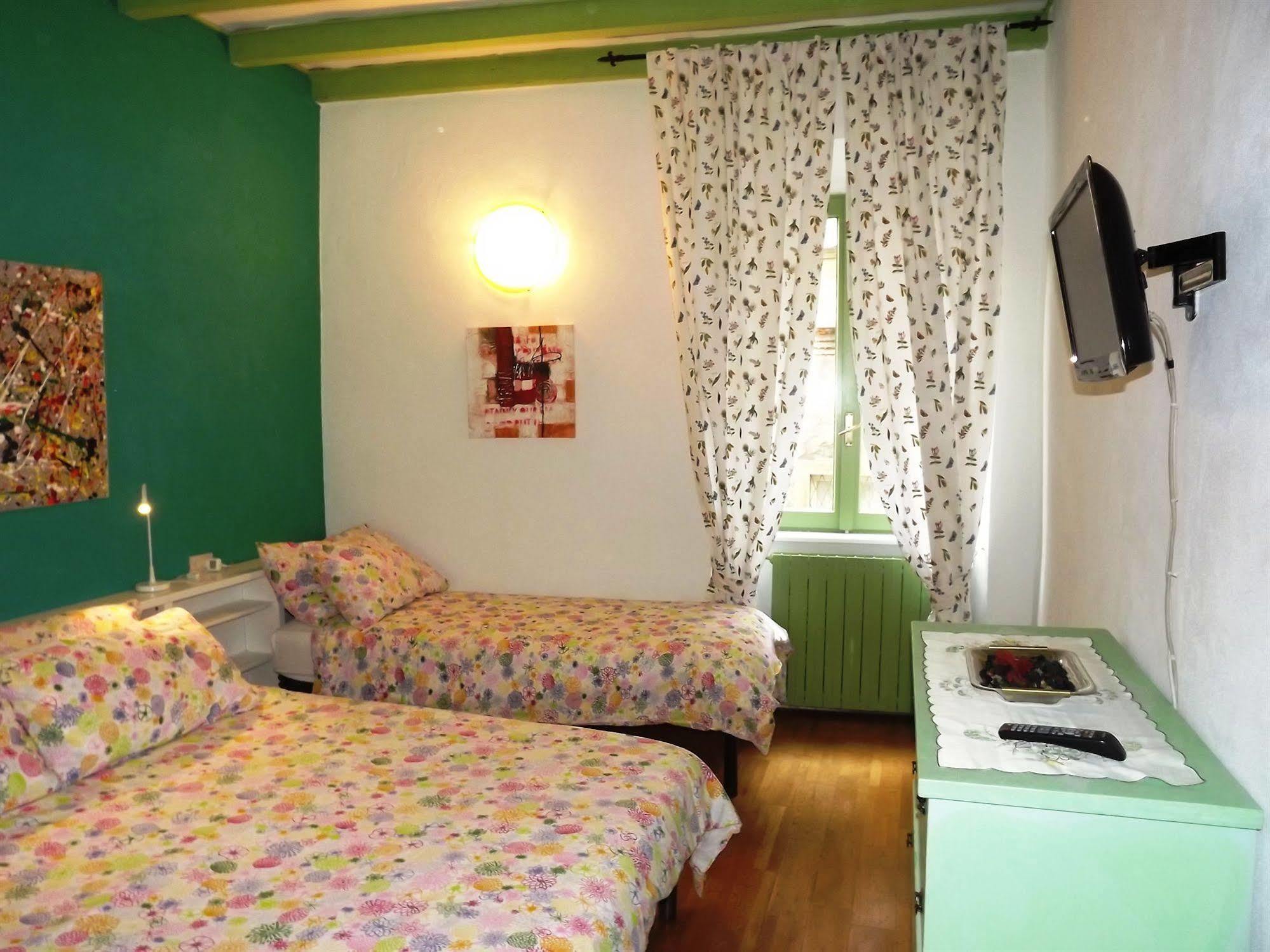 Apartment Casa Alice Bergamo