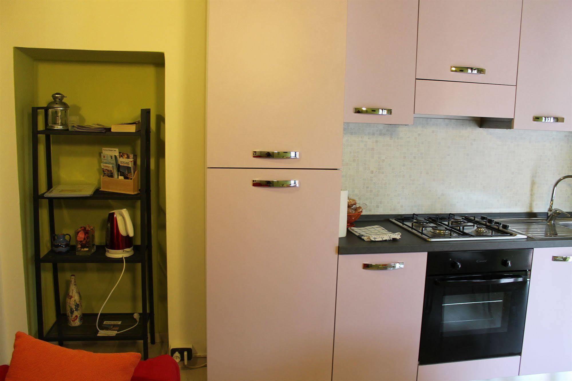 Casa Alice Bergamo