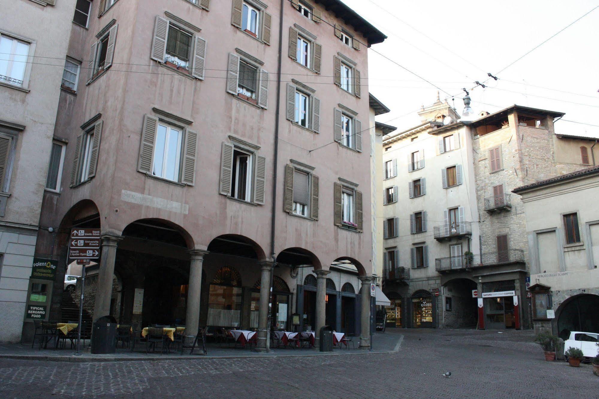 Old Town Funicolar Gasthof