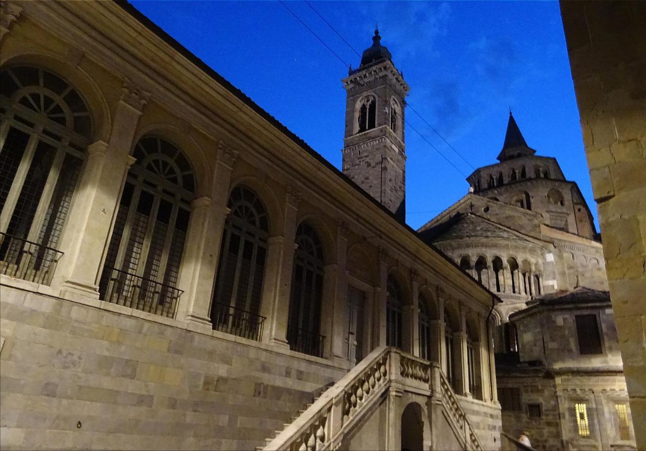 La Torre Della Meridiana Bergamo