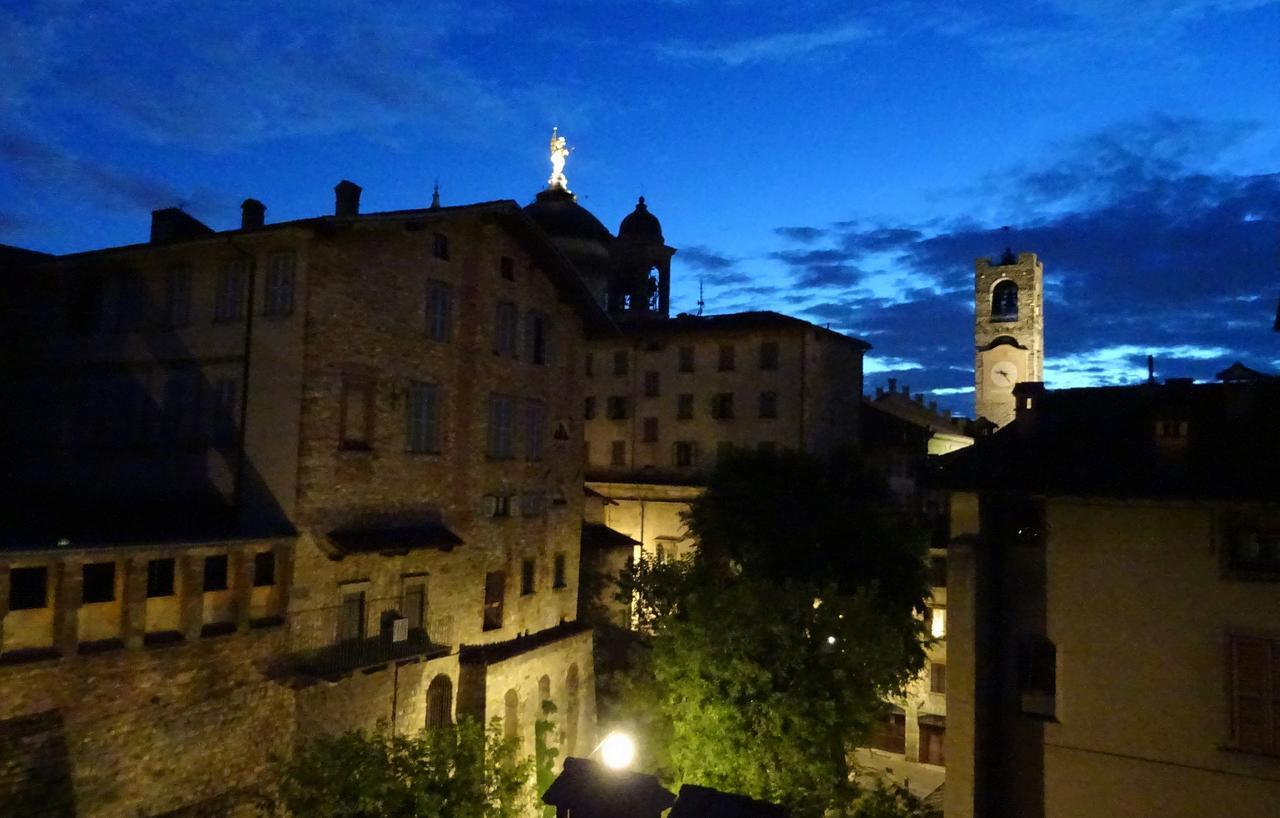 La Torre Della Meridiana * Bergamo