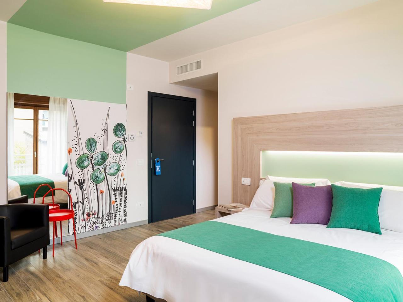 Residenza Del Borgo * Bergamo