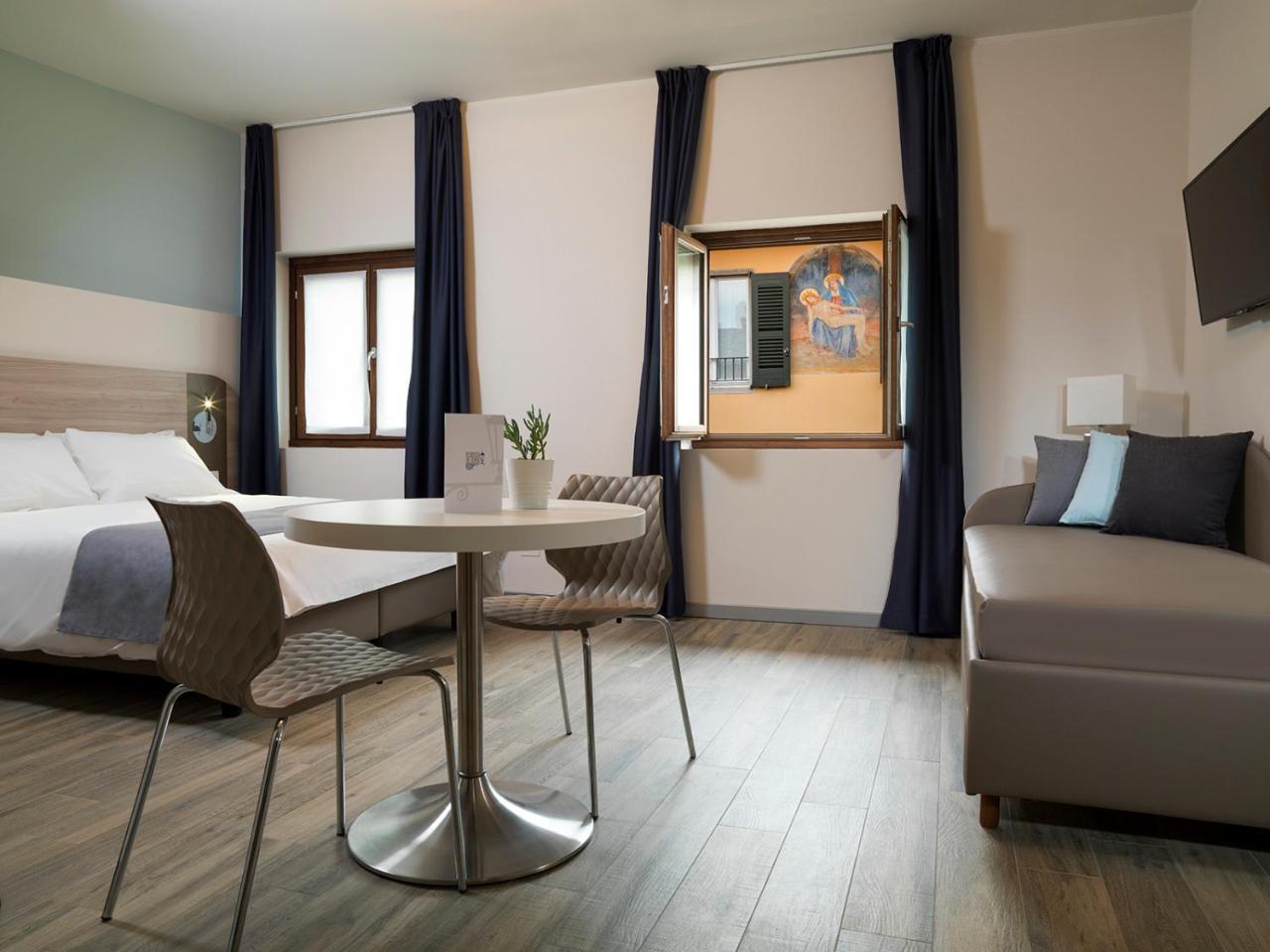 Residenza Del Borgo Apartment Bergamo