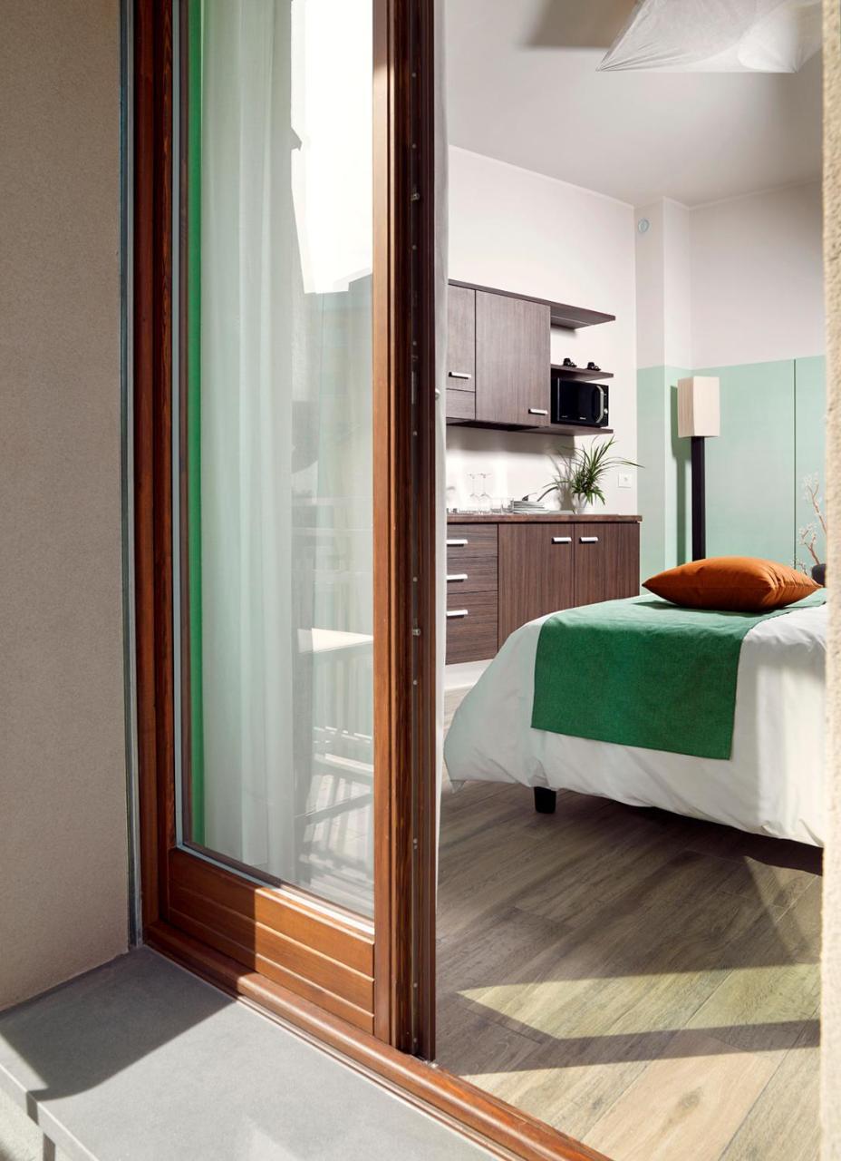 Apartment Residenza Del Borgo