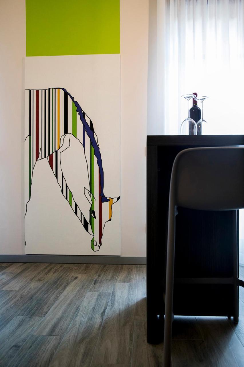 Residenza Del Borgo Apartment