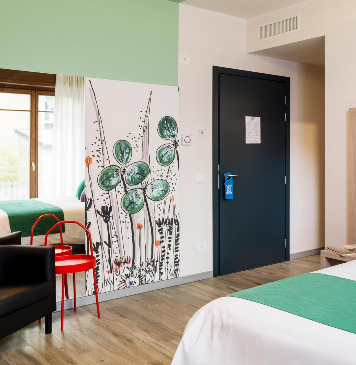 Residenza Del Borgo Apartment Bergamo