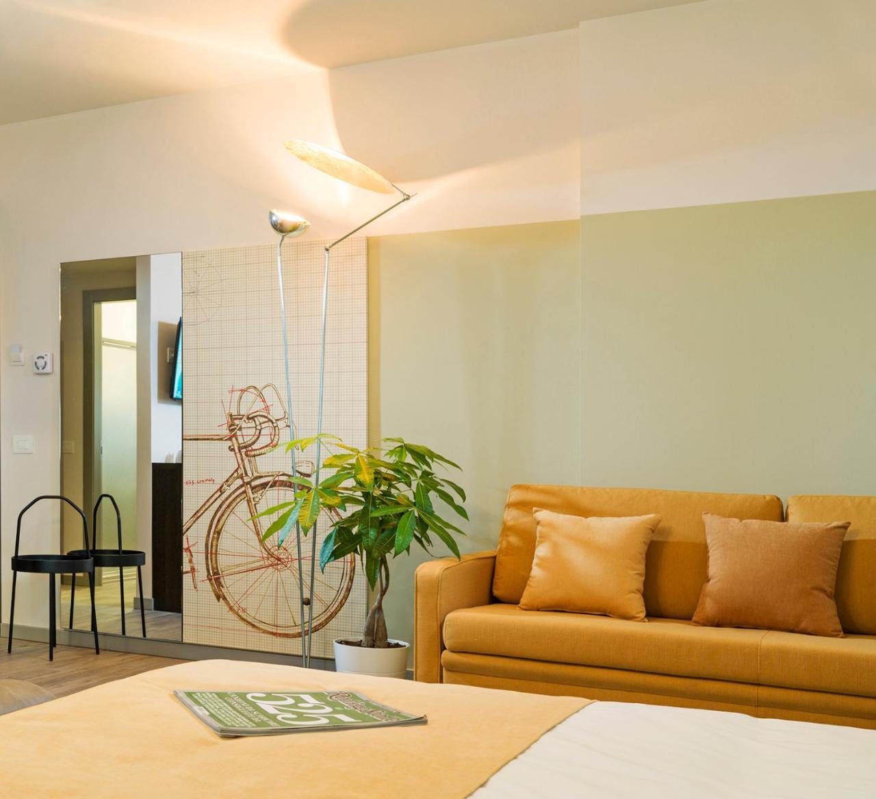 Apartment Residenza Del Borgo Bergamo