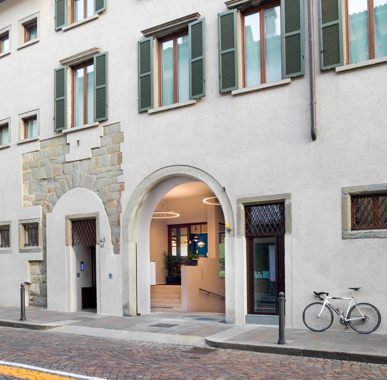 Apartment Residenza Del Borgo *