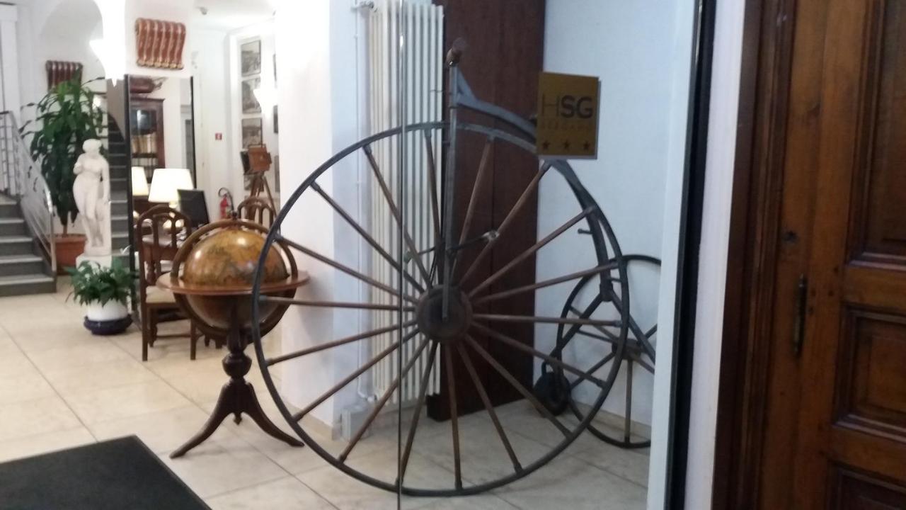 San Giorgio Hotel Bergamo