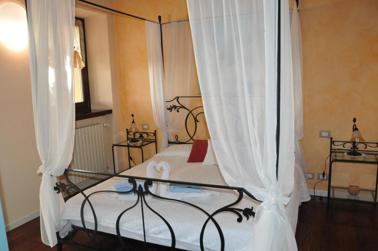 Farm stay Marco Bergamo