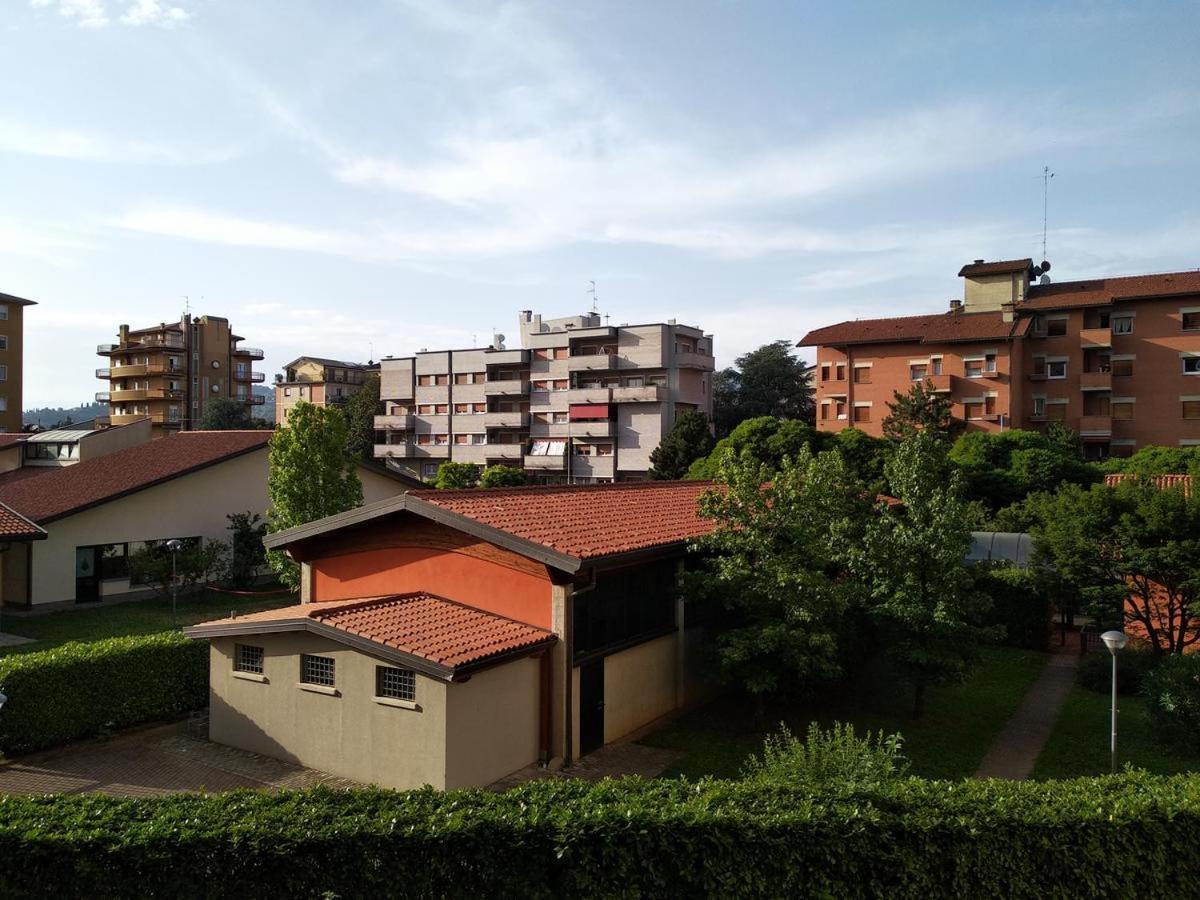 Le Torri Huoneisto Bergamo