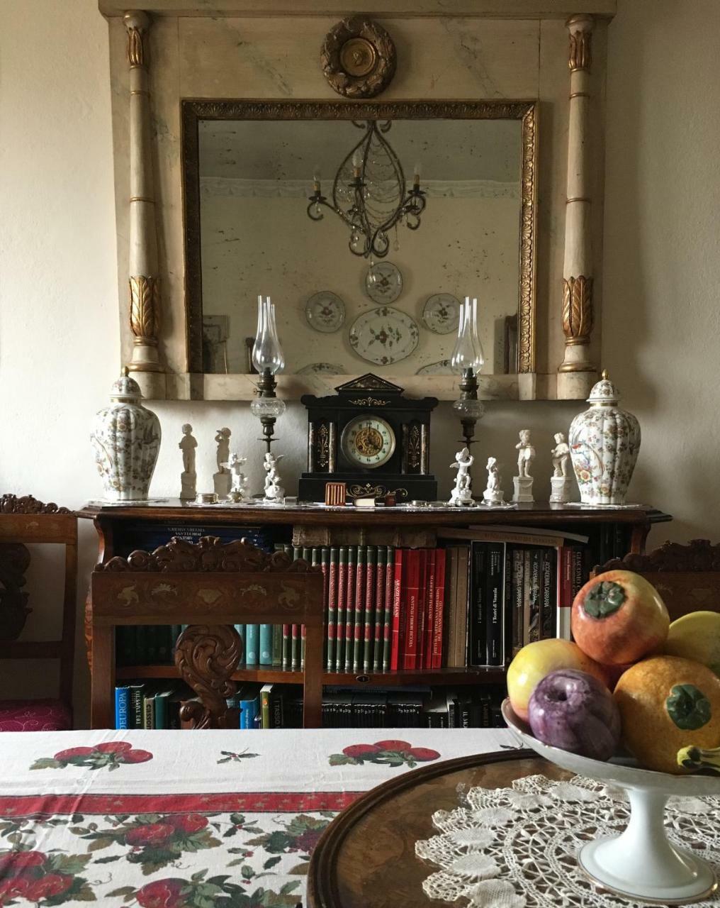 Bed & Breakfast La Torre Della Meridiana Bergamo