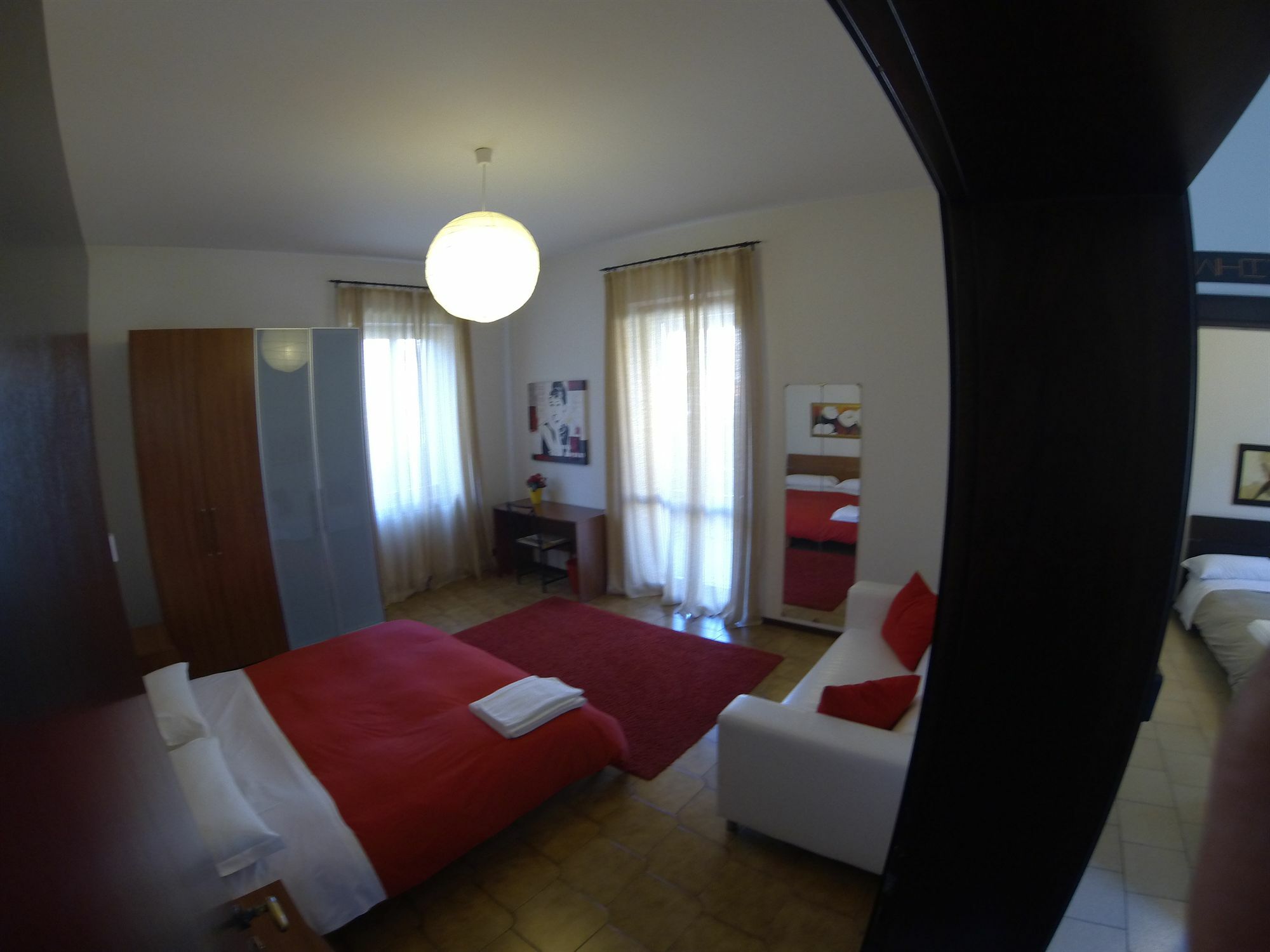 Arooms Guest house