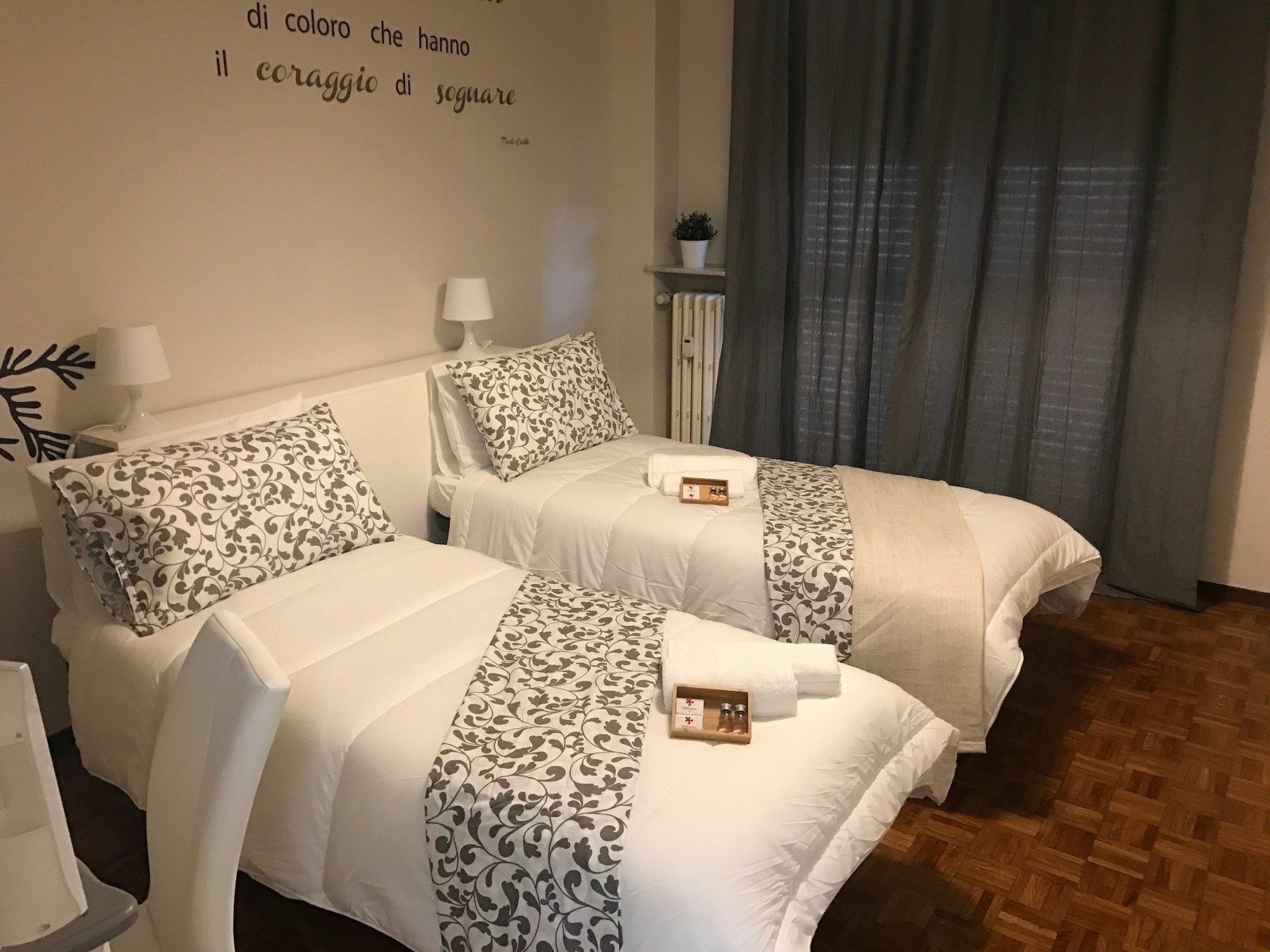 Myroom In Town 3* Bérgamo