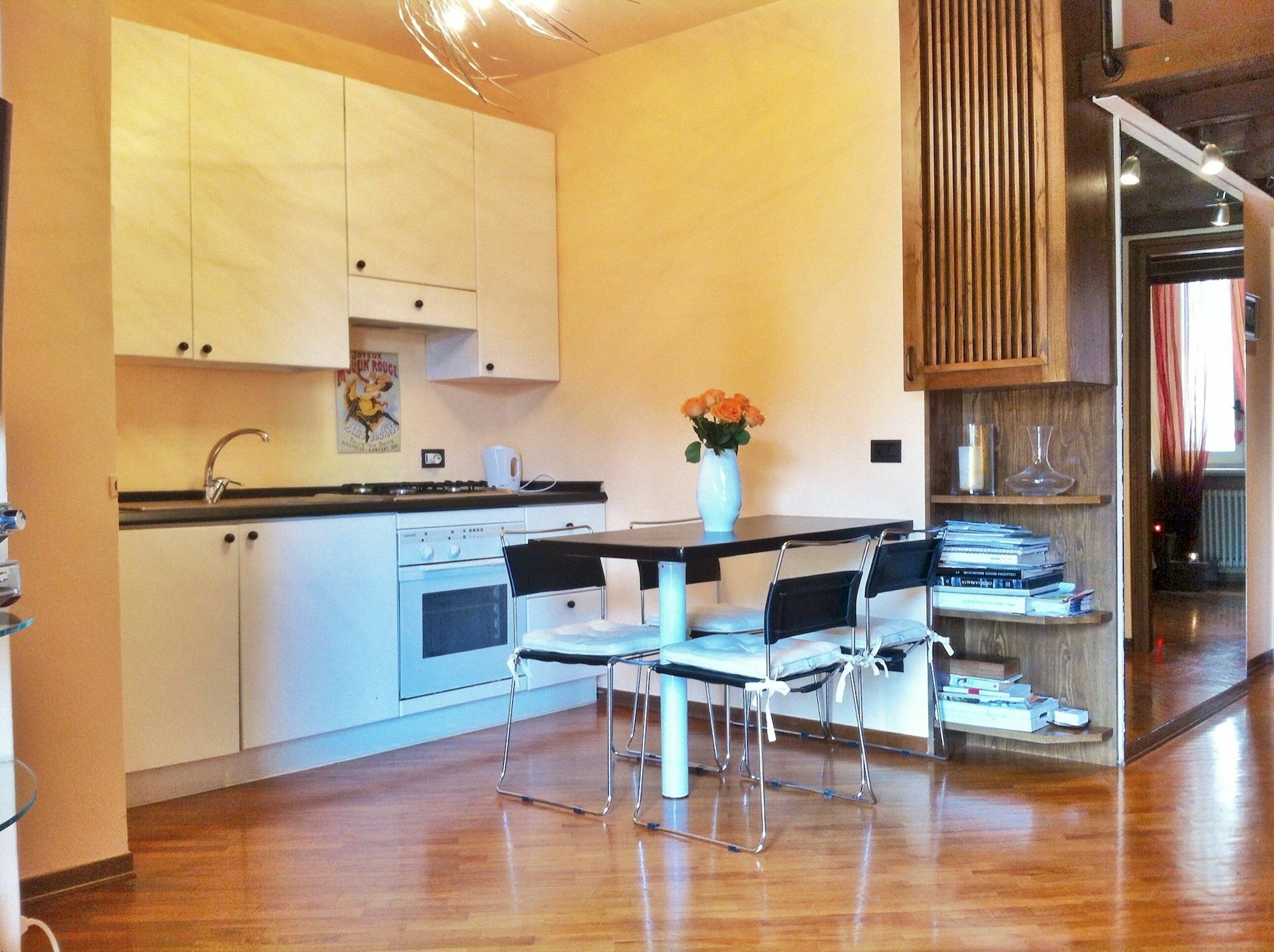 Angels Loft Apartment