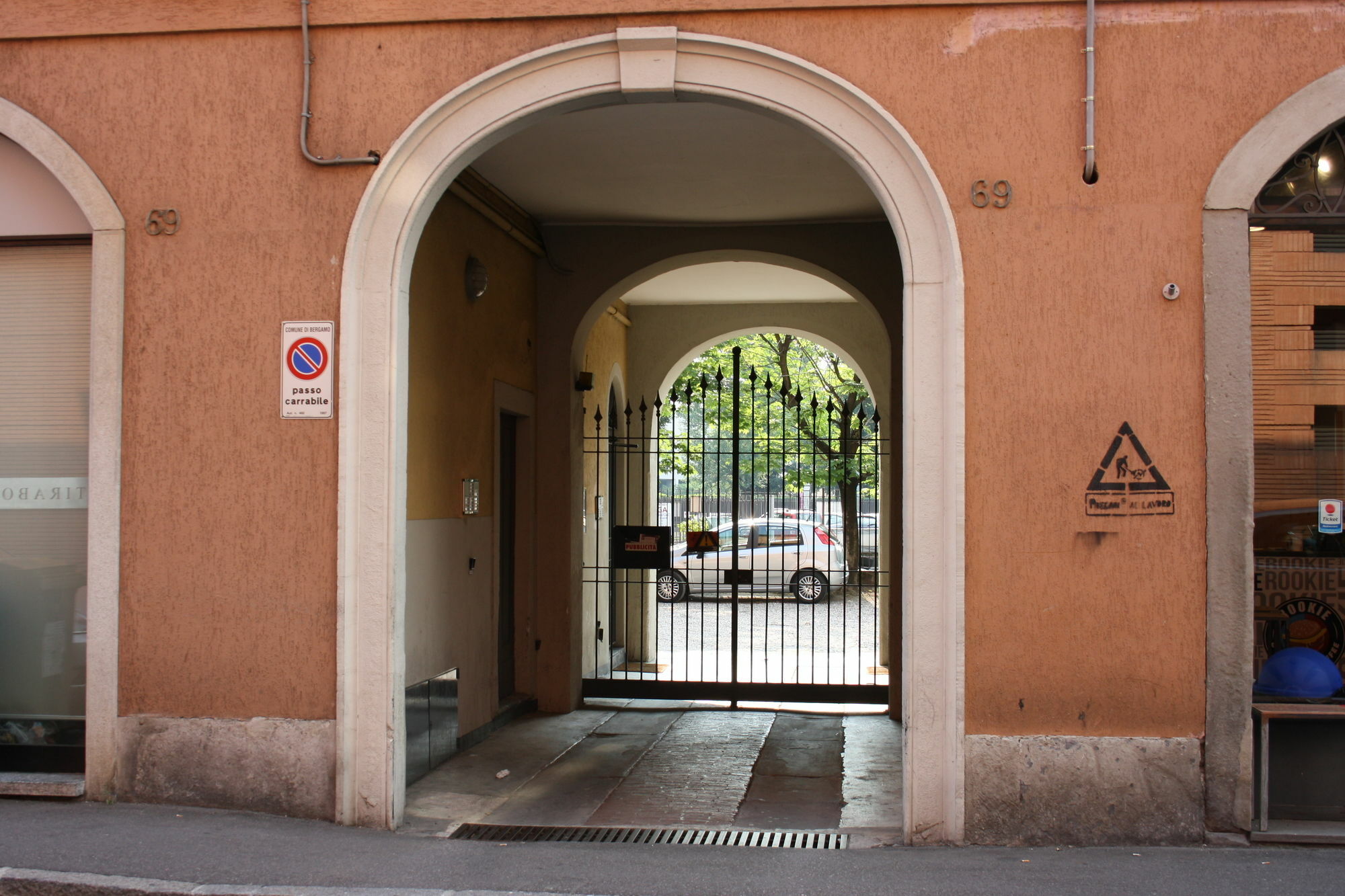 Center 2 Guest house Bergamo