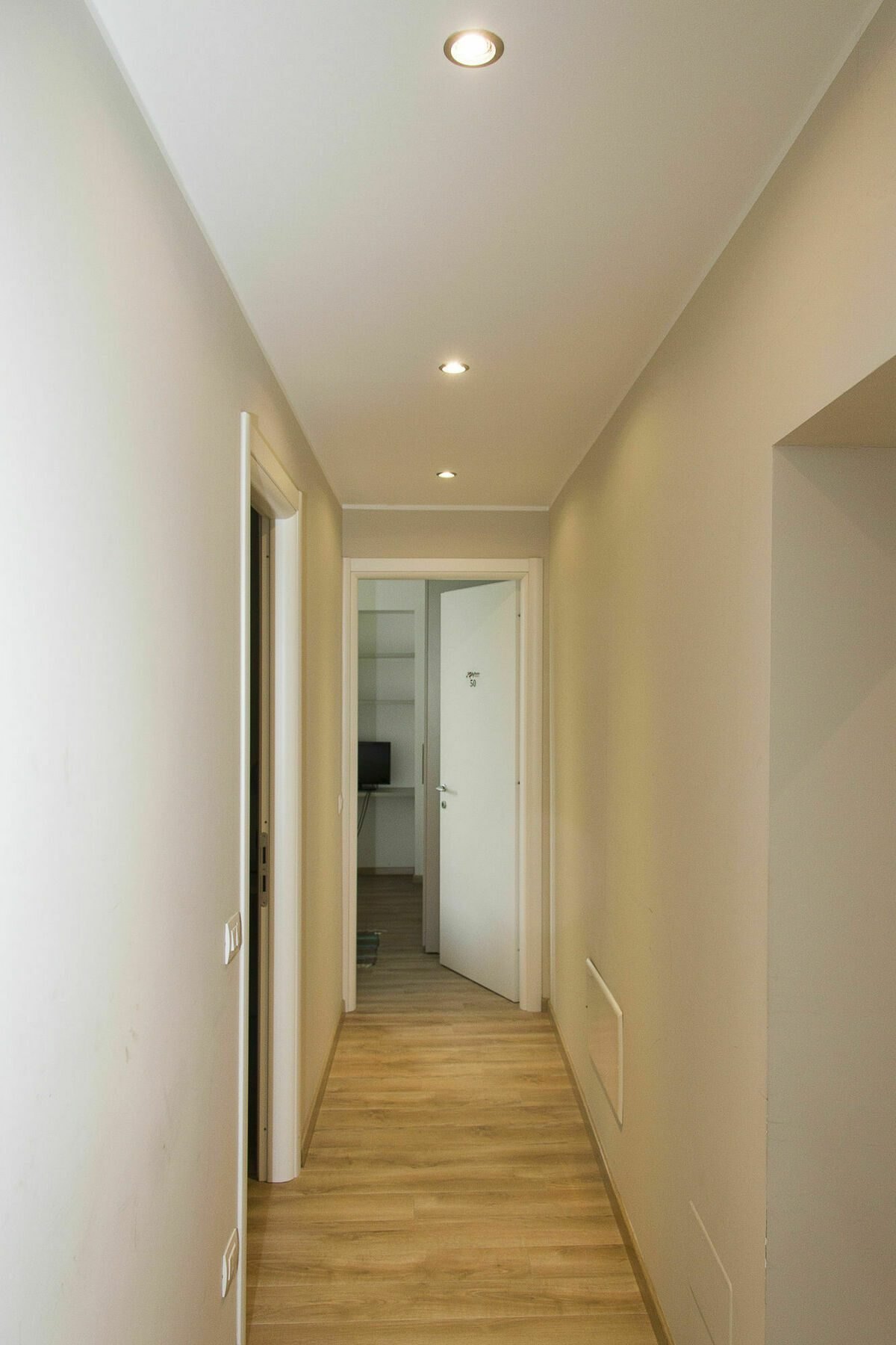 Center 2 Guest house Bergamo