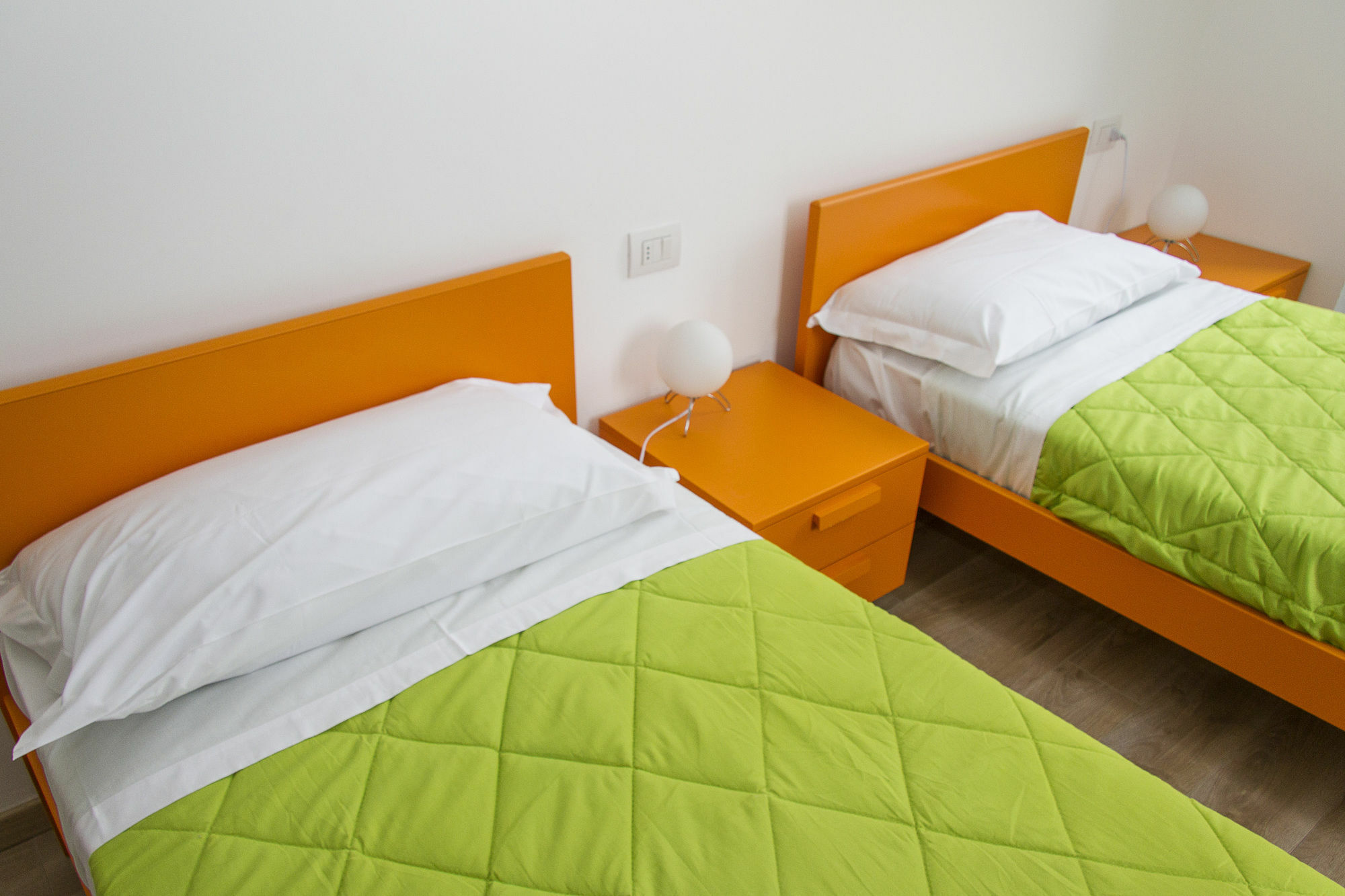 Guest house Center 2