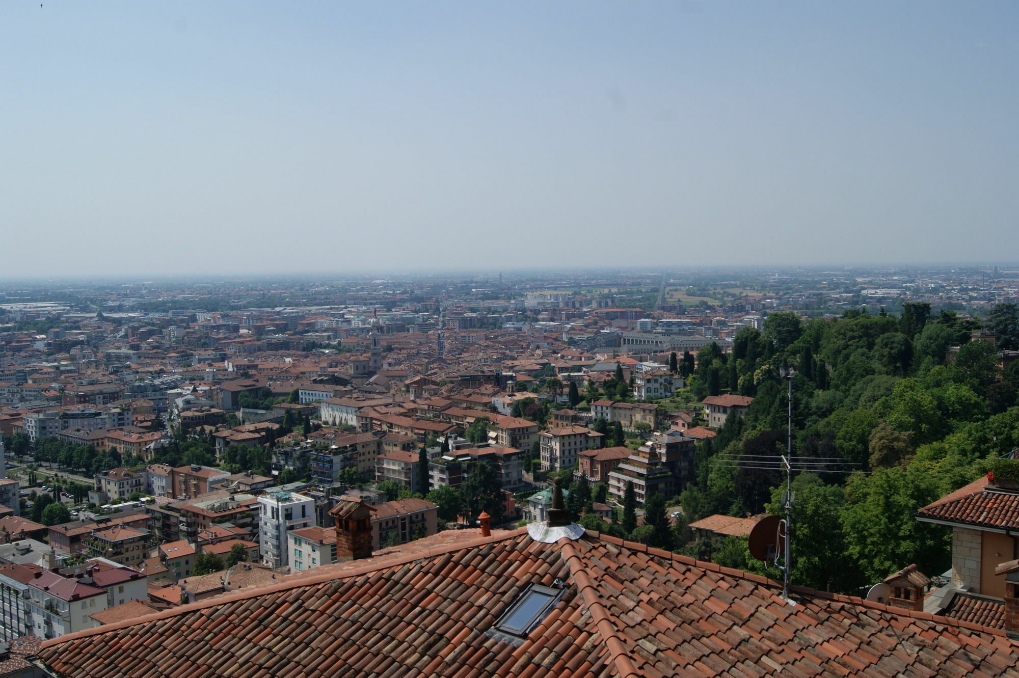 La Luna Blu In Old Town Nhà khách Bergamo
