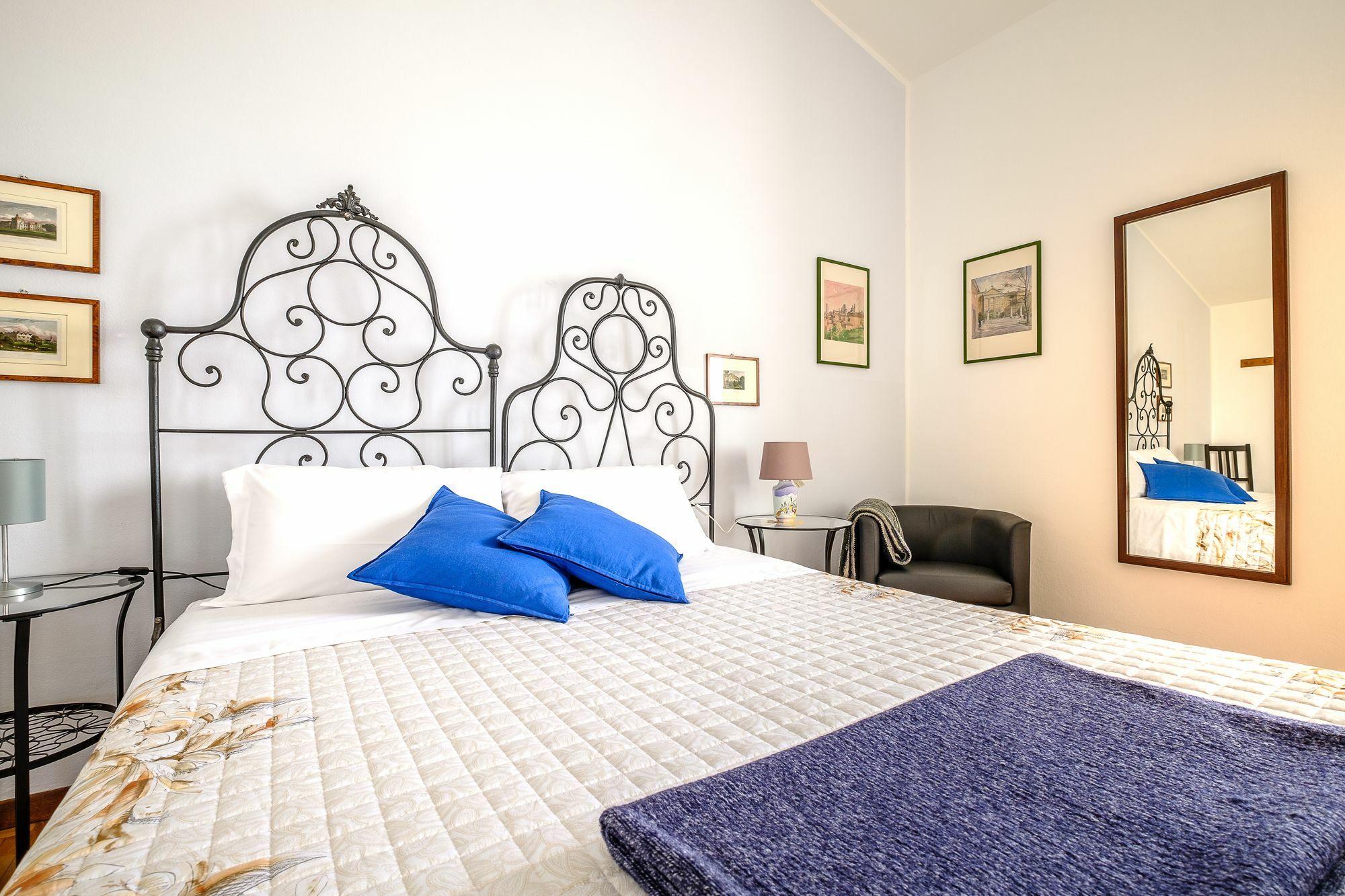 A Due Passi Guest house Bergamo