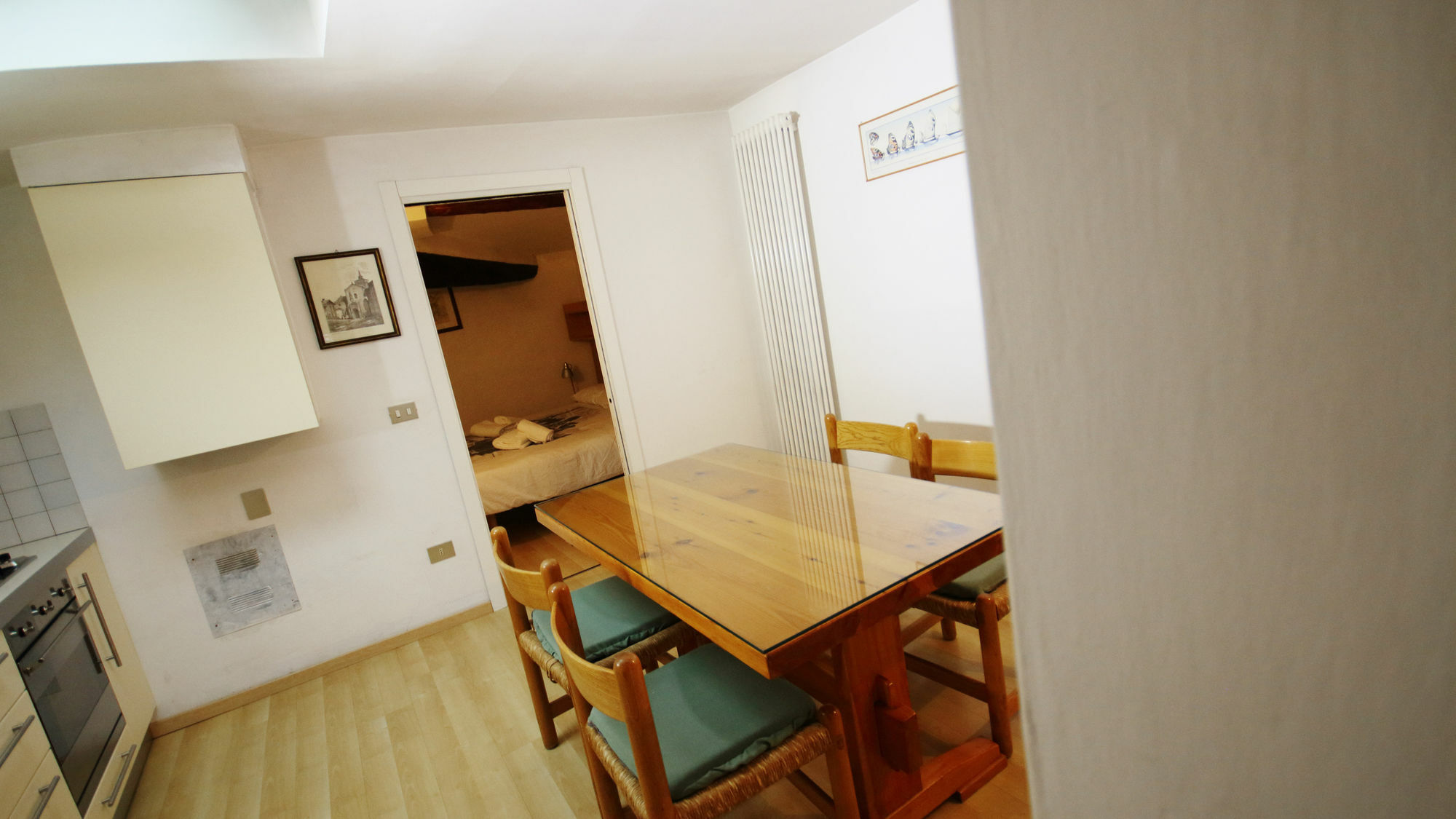 Fleur De Lis Loft * Bergamo