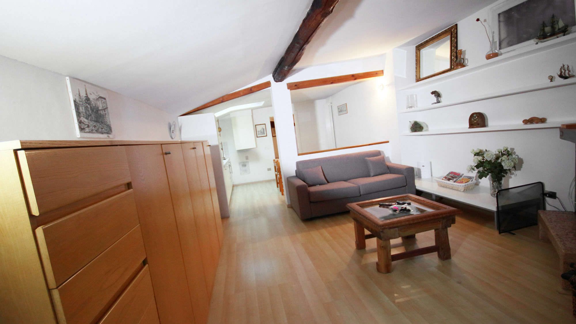 Fleur De Lis Loft *
